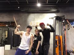 -能量健身私教工作室(1527店)