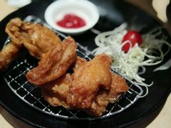 -阿香米线(中原万达店)