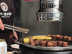 -范儿·嫂子烤肉·精致炭火烤肉(长治路店)