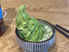 -無印抹茶·日式甜品·生日蛋糕(吉林财富购物广场店)