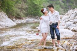 点击看大图 蔚蓝映像婚纱摄影-蔚蓝映像STUDIO婚纱摄影(南稍门店)