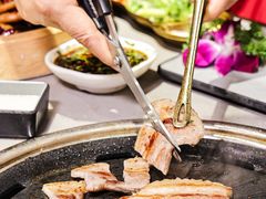 -金会长自助海鲜·烤肉(人民广场店)