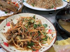 -洞密园美食城·二十二年老店(富华路店)