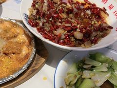 -青花小镇(凯翔新天地店)