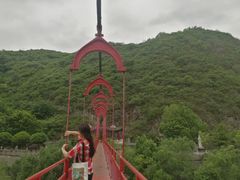 -汉中石门栈道景区