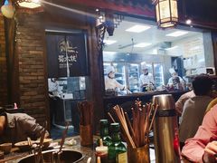 大堂-蜀大侠火锅(建设路第五大道店)