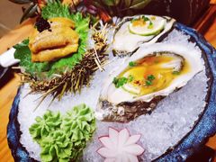 生蚝-吟松日式料理(莘庄店)