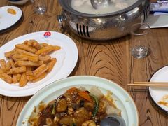 -小船渔村•大连菜•大连焖鱼(明泽街店)