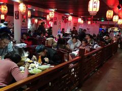 大堂-前门故事烤鸭店(十里河店)