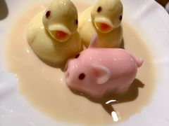 -彩蝶谷美食廊·粤式经典南番顺·铁板烧烤泰风味(广州长隆酒店)