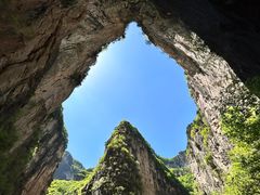 -山西通天峡景区