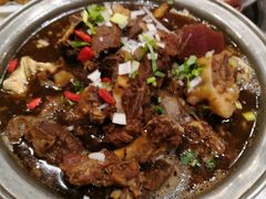 -乔先生涮肉·鲜活牛羊肉火锅(塘沽店)