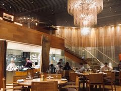 大堂-君悦酒店·La Terrazza意合園·意式风味