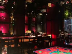 -上海滩餐厅(BFC外滩金融中心店)