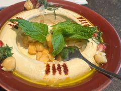 -ELI FALAFEL Lebanese&Mediterranean黎巴嫩美食(富城路店)