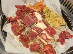 -福成自助烤肉(双桥万达店)