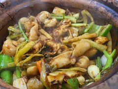 -天宝食坊·啫啫煲大排档(西华路店)