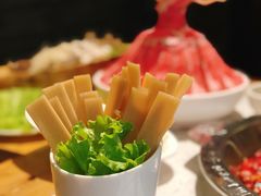 手工苕粉-大龙燚火锅