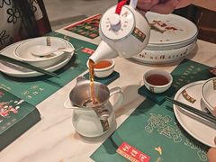 -悦得闲广式点心茶楼(蓝鲸世界店)