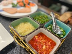 -得意咚瓜·顺德鱼生·冬瓜火锅(深圳首店)