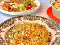 -圣彼得堡观江俄餐厅(中央大街黑金冠店)