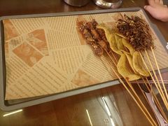 -神府路壹号·海鲜烧烤·砂锅粥·锅物(三坊七巷店)