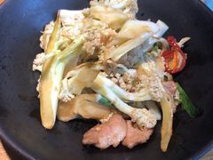 干煸花菜-金牌外婆家(苏州中心店)