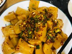 -张氏特色豆花火锅酸汤鱼(江口店)