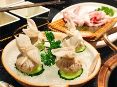 -得意咚瓜·顺德鱼生·冬瓜火锅(深圳首店)