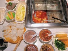 -海底捞大排档火锅(打浦路店)