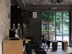 大堂-来回·咖啡(天河南店)