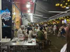 -健跳小海鲜(人民路店)