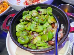 蚕豆饭-小大董·烤鸭(王府井apm店)