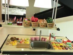 -Barbe a papa亲子餐厅(杨浦店)