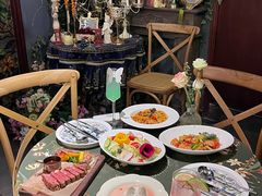 -第101座花园餐厅(湖滨88店)