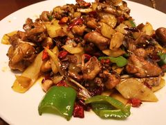 -满堂春特色餐馆