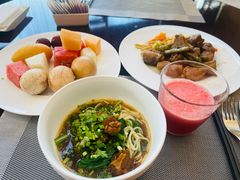 -北京首都机场希尔顿酒店