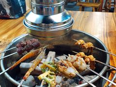-袁家水泊水浒烤肉(白金店)