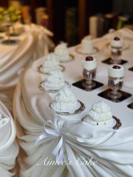 点击看大图 -Aimee'sCake婚礼甜品台·企业商务茶歇