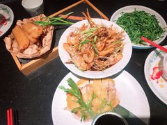 -老头儿油爆虾·知味杭州(爱琴海购物中心)
