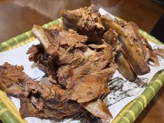 -东口码头·烧鸽子·鱼头泡饼·地方菜(金鹰悦城店)