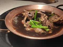 -京韵胡同·酱香羊蝎子火锅涮肉(长寿路店)