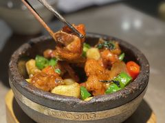 泰南三杯鸡-星叶·东南亚料理(温州万象城店)