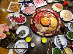 -蜀辣居鲜货老火锅(簇桥富顿中心店)