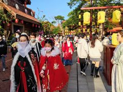 -厦门方特东方神画