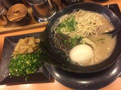 博多浓厚豚骨拉面-博多一幸舍(侨福芳草地购物中心店)