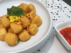 椒盐小豆腐-大树餐厅(朝阳大悦城店)
