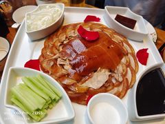 -壹零捌道·北京烤鸭(车公庄店)