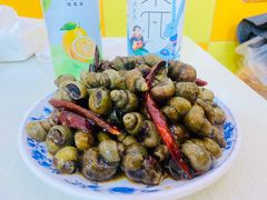 炒田螺-绝味酷翅(范光胡同店)