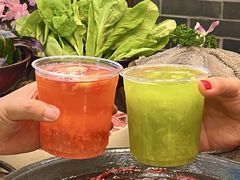 -椒香城门口老火锅(长寿路店)